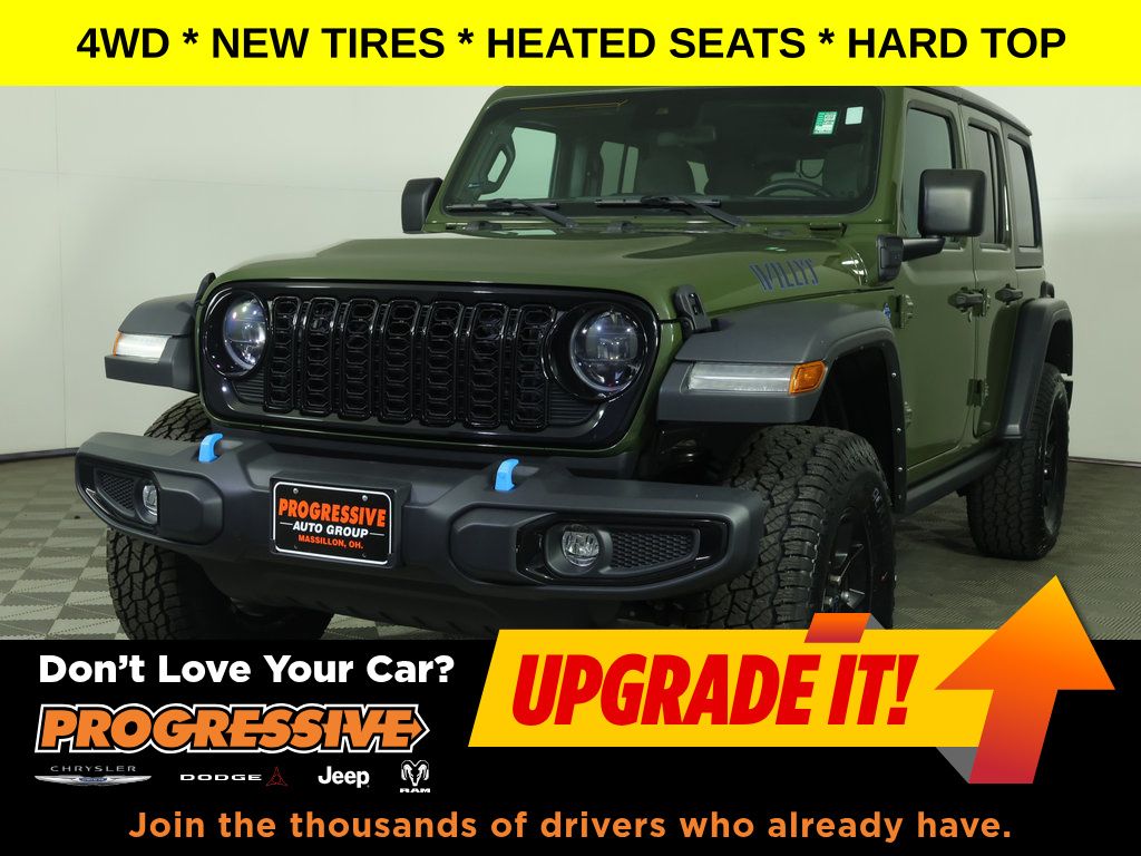 jeep wrangler 4xe 2024 1C4RJXN63RW209026 image jeep wrangler 4xe 2024 1C4RJXN63RW209026 image
